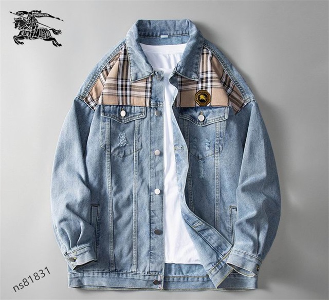 Burberry Jacket m-3xl-023